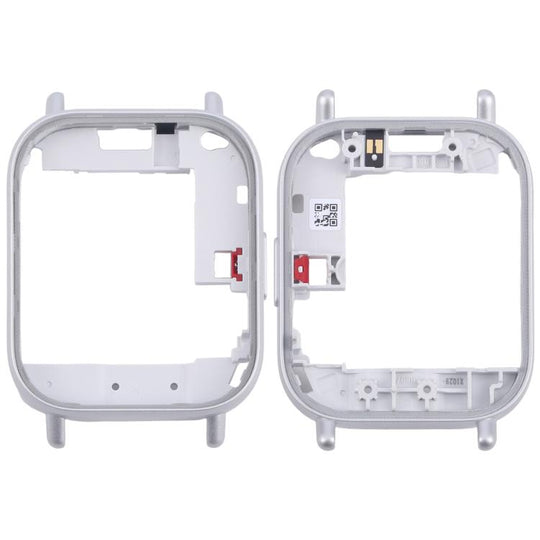 For Xiaomi Redmi Watch 5 Active Original LCD Screen Frame Bezel Plate (Silver)