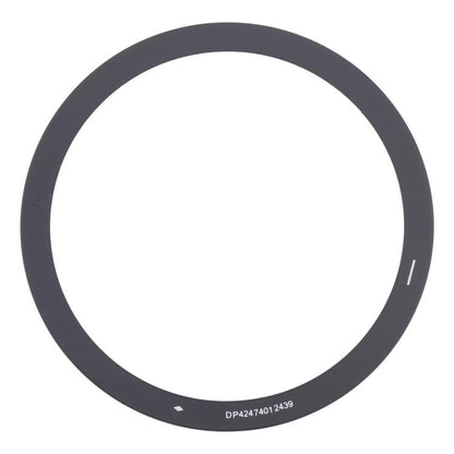 For Huawei Watch GT 5 41mm Original Front Screen Outer Glass Lens (Black) - For Huawei by buy2fix | Online Shopping UK | buy2fix