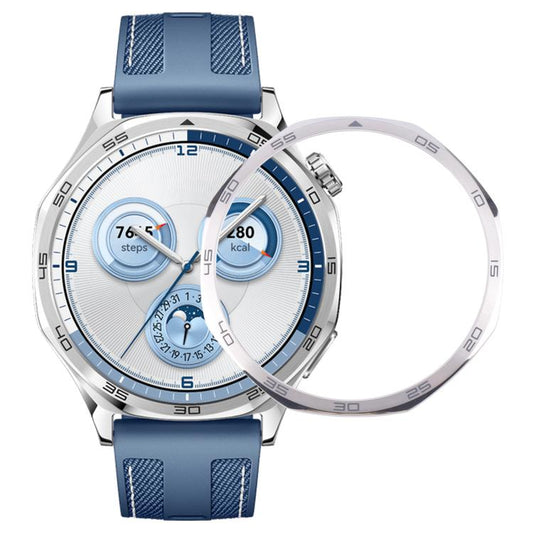 For Huawei Watch GT 5 46mm Original Time Scale Dial (Silver) - For Huawei by buy2fix | Online Shopping UK | buy2fix