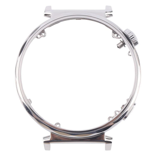 For Huawei Watch GT 5 41mm Original LCD Screen Frame Bezel Plate (Silver) - For Huawei by buy2fix | Online Shopping UK | buy2fix