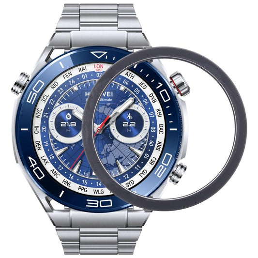 For Huawei Watch Ultimate Original Front Screen Outer Glass Lens - For Huawei by buy2fix | Online Shopping UK | buy2fix