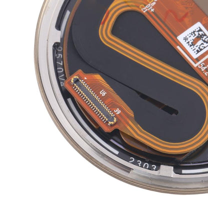 For Garmin Venu 3s Original LCD Screen with Digitizer Full Assembly (Gold) - For Garmin by buy2fix | Online Shopping UK | buy2fix