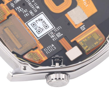 For Huawei Watch GT 5 46mm Original LCD Screen Digitizer Full Assembly With Frame (Blue) - For Huawei by buy2fix | Online Shopping UK | buy2fix