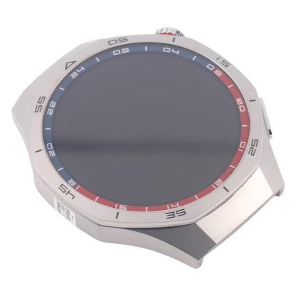 For Huawei Watch GT 5 Pro 46mm Original LCD Screen Digitizer Full Assembly With Frame (Space Silver) - For Huawei by buy2fix | Online Shopping UK | buy2fix