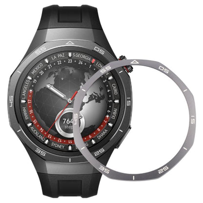 For Huawei Watch GT 5 Pro 46mm Original Time Scale Dial (Black) - For Garmin by buy2fix | Online Shopping UK | buy2fix