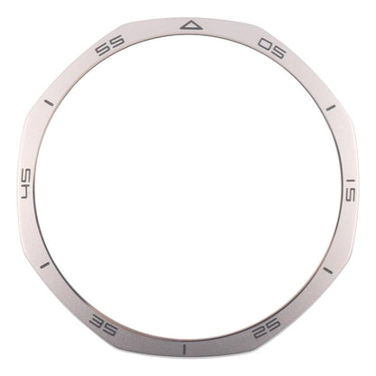 For Huawei Watch GT 5 Pro 46mm Original Time Scale Dial (Titanium Silver) - For Garmin by buy2fix | Online Shopping UK | buy2fix