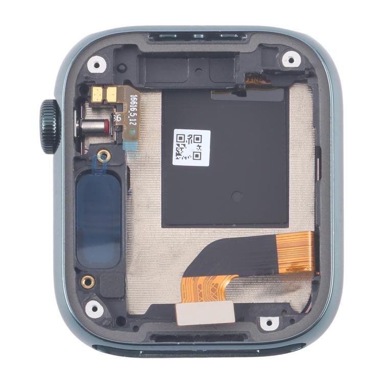 For Honor Watch 5 Original LCD Screen Digitizer Full Assembly With Frame (Green) - For Honor by buy2fix | Online Shopping UK | buy2fix