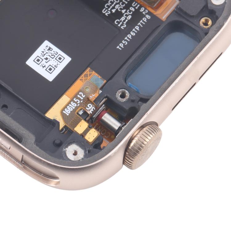 For Honor Watch 5 Original LCD Screen Digitizer Full Assembly With Frame (Gold) - For Honor by buy2fix | Online Shopping UK | buy2fix