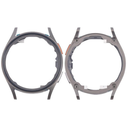 For Samsung Galaxy Watch7 40mm SM-L300/L305 Original LCD Screen Frame Bezel Plate(Black) - Middle Frame by buy2fix | Online Shopping UK | buy2fix