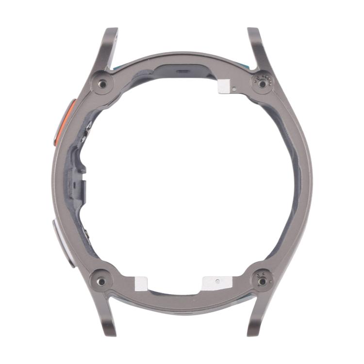 For Samsung Galaxy Watch7 40mm SM-L300/L305 Original LCD Screen Frame Bezel Plate(Black) - Middle Frame by buy2fix | Online Shopping UK | buy2fix