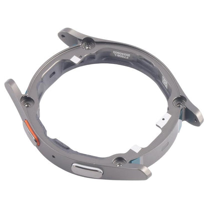 For Samsung Galaxy Watch7 40mm SM-L300/L305 Original LCD Screen Frame Bezel Plate(Black) - Middle Frame by buy2fix | Online Shopping UK | buy2fix
