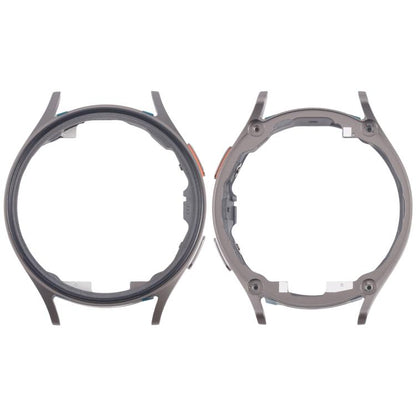 For Samsung Galaxy Watch7 44mm SM-L310/L315 Original LCD Screen Frame Bezel Plate (Black) - Middle Frame by buy2fix | Online Shopping UK | buy2fix