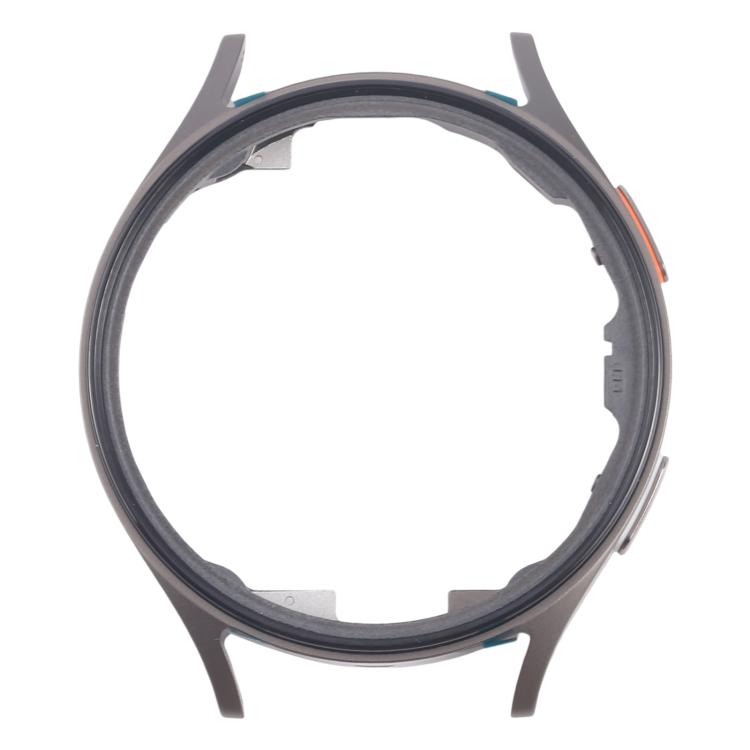 For Samsung Galaxy Watch7 44mm SM-L310/L315 Original LCD Screen Frame Bezel Plate (Black) - Middle Frame by buy2fix | Online Shopping UK | buy2fix