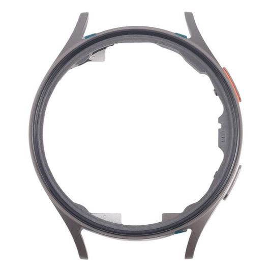 For Samsung Galaxy Watch7 44mm SM-L310/L315 Original LCD Screen Frame Bezel Plate (Black) - Middle Frame by buy2fix | Online Shopping UK | buy2fix