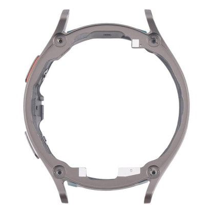 For Samsung Galaxy Watch7 44mm SM-L310/L315 Original LCD Screen Frame Bezel Plate (Black) - Middle Frame by buy2fix | Online Shopping UK | buy2fix