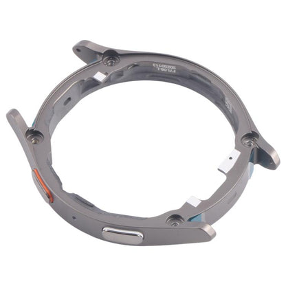 For Samsung Galaxy Watch7 44mm SM-L310/L315 Original LCD Screen Frame Bezel Plate (Black) - Middle Frame by buy2fix | Online Shopping UK | buy2fix