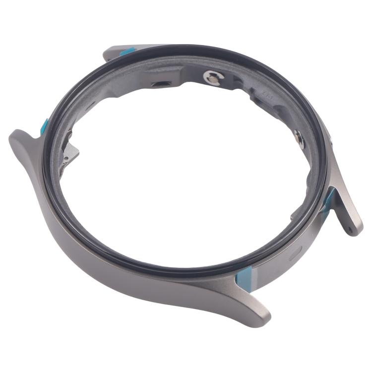 For Samsung Galaxy Watch7 44mm SM-L310/L315 Original LCD Screen Frame Bezel Plate (Black) - Middle Frame by buy2fix | Online Shopping UK | buy2fix