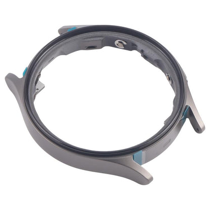 For Samsung Galaxy Watch7 44mm SM-L310/L315 Original LCD Screen Frame Bezel Plate (Black) - Middle Frame by buy2fix | Online Shopping UK | buy2fix