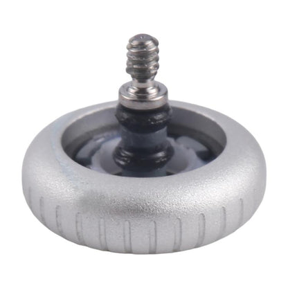 For Apple Watch Series 10 42mm / 46mm Watch Crown Nut Replacement (Silver) - Other Parts by buy2fix | Online Shopping UK | buy2fix