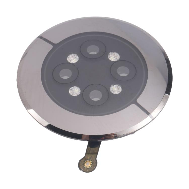 For Apple Watch Series 10 42mm LTE Version Back Cover With Charging Module - Back Cover by buy2fix | Online Shopping UK | buy2fix