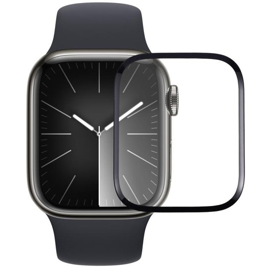 For Apple Watch Series 9 41mm Front Screen Outer Glass Lens with OCA