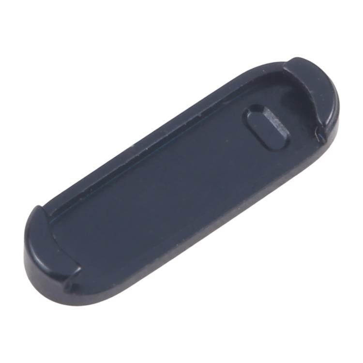 For Apple Watch SE 2022 40mm / 44mm Aluminum Alloy Power Button (Black) - Other Parts by buy2fix | Online Shopping UK | buy2fix