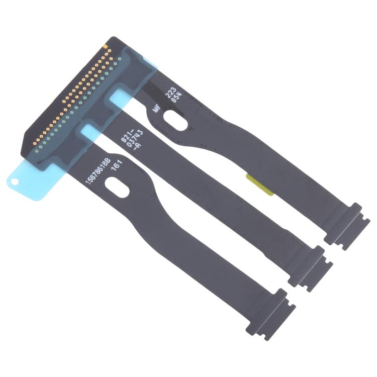 For Apple Watch SE 2022 44mm LCD Flex Cable - Flex Cable by buy2fix | Online Shopping UK | buy2fix