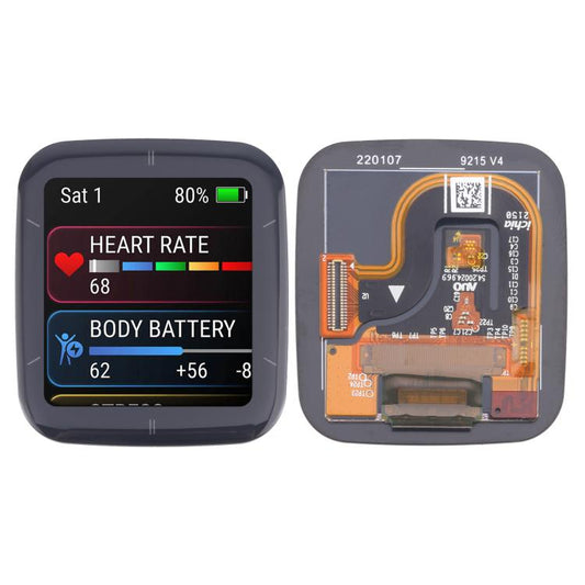 For Garmin Venu SQ 2 Music Original LCD Screen with Digitizer Full Assembly - For Garmin by buy2fix | Online Shopping UK | buy2fix