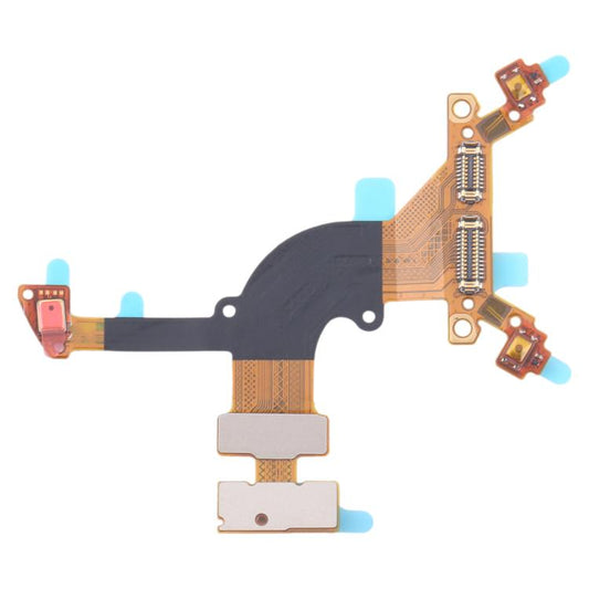 For Huawei Watch 2 LEO-B19 Original Power + Return + Microphone Flex Cable - For Huawei by buy2fix | Online Shopping UK | buy2fix