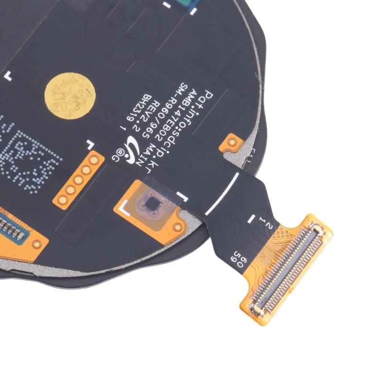 For Samsung Galaxy Watch6 Classic 47mm SM-R960/R965 Original LCD Screen with Digitizer Full Assembly - LCD Related Parts by buy2fix | Online Shopping UK | buy2fix