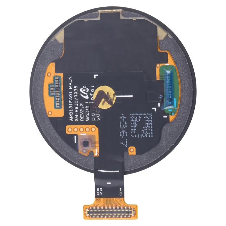 For Samsung Galaxy Watch6 40mm SM-R930/R935 Original LCD Screen with Digitizer Full Assembly - LCD Related Parts by buy2fix | Online Shopping UK | buy2fix