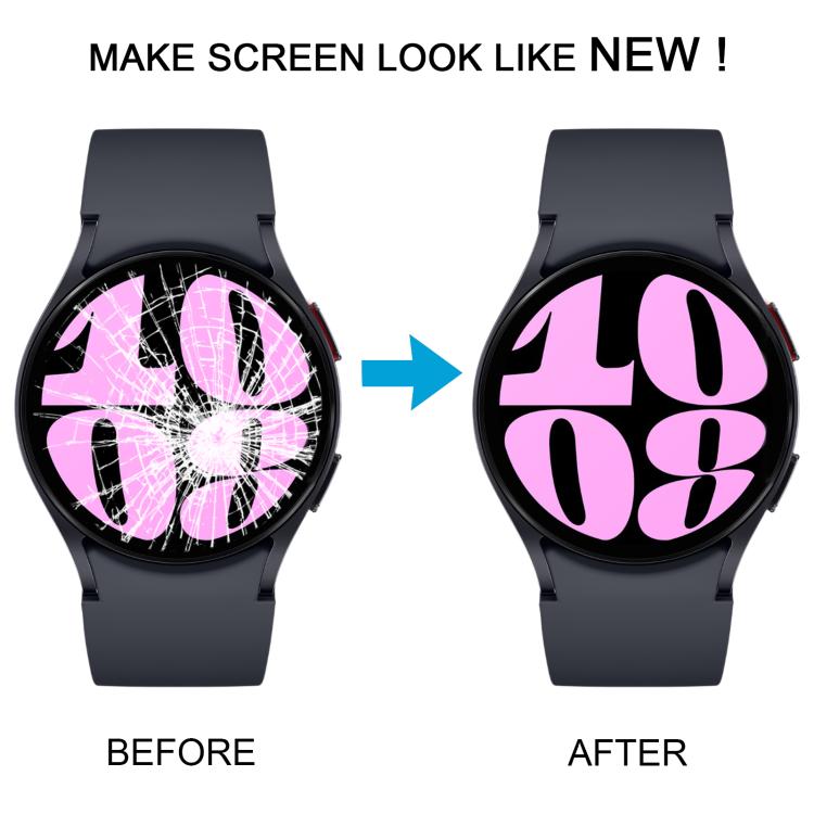 For Samsung Galaxy Watch6 40mm SM-R930/R935 Original LCD Screen with Digitizer Full Assembly - LCD Related Parts by buy2fix | Online Shopping UK | buy2fix