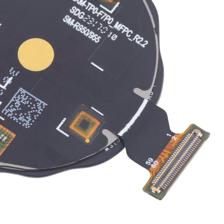 For Samsung Galaxy Watch6 Classic 43mm SM-R950/R955 Original LCD Screen with Digitizer Full Assembly - LCD Related Parts by buy2fix | Online Shopping UK | buy2fix