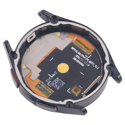 For Samsung Galaxy Watch6 Classic 43mm SM-R950/R955 Original LCD Screen Digitizer Full Assembly with Frame (Black) - LCD Related Parts by buy2fix | Online Shopping UK | buy2fix