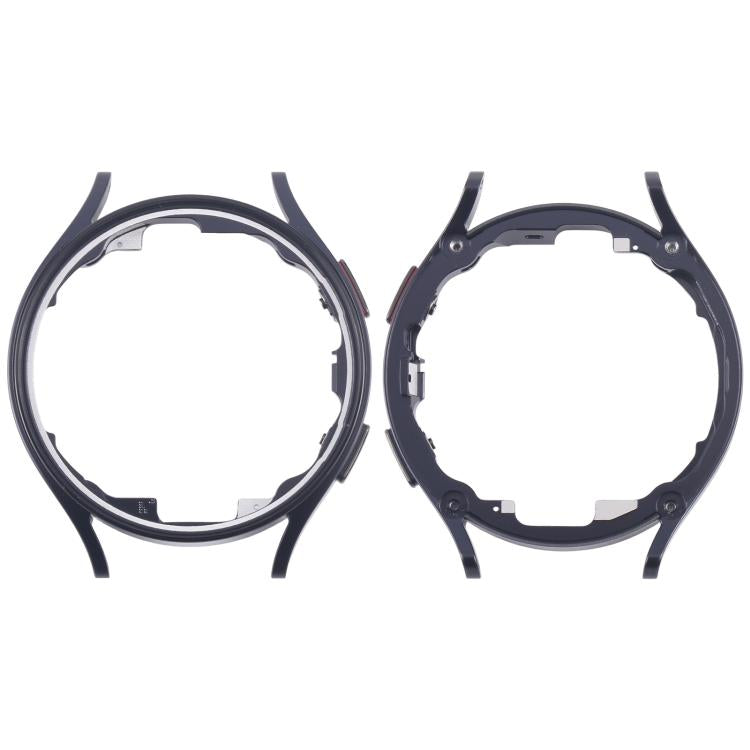 For Samsung Galaxy Watch6 44mm SM-R940/R945 Original LCD Screen Frame Bezel Plate (Black) - Middle Frame by buy2fix | Online Shopping UK | buy2fix