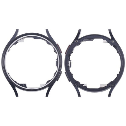 For Samsung Galaxy Watch6 44mm SM-R940/R945 Original LCD Screen Frame Bezel Plate (Black) - Middle Frame by buy2fix | Online Shopping UK | buy2fix