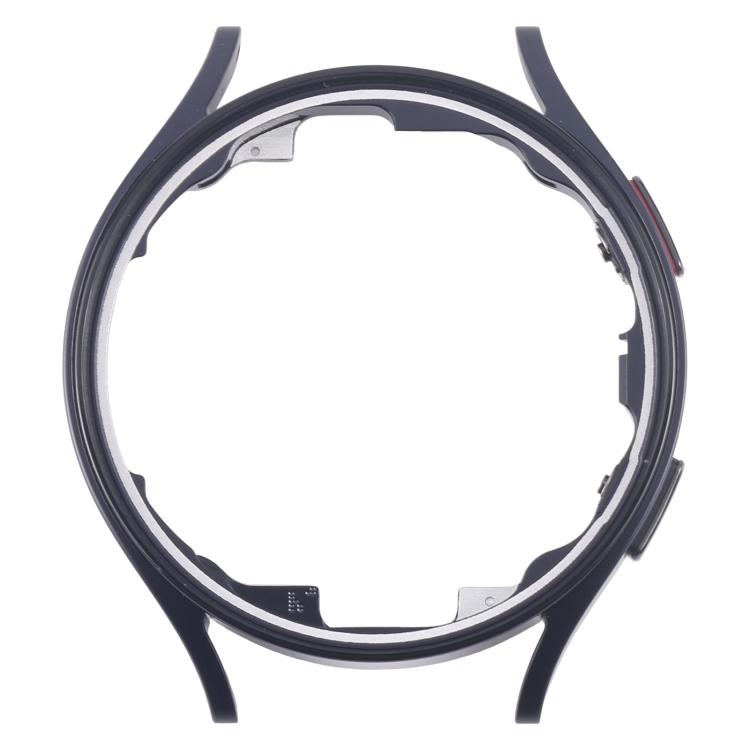 For Samsung Galaxy Watch6 44mm SM-R940/R945 Original LCD Screen Frame Bezel Plate (Black) - Middle Frame by buy2fix | Online Shopping UK | buy2fix