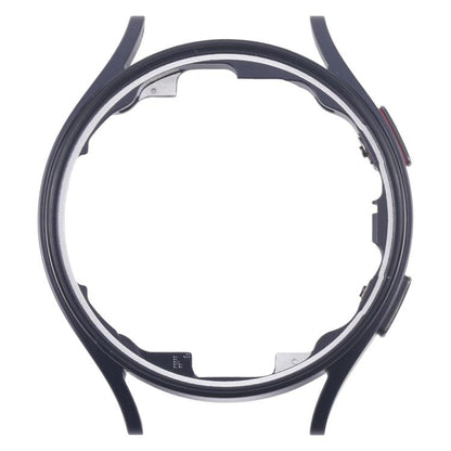 For Samsung Galaxy Watch6 44mm SM-R940/R945 Original LCD Screen Frame Bezel Plate (Black) - Middle Frame by buy2fix | Online Shopping UK | buy2fix
