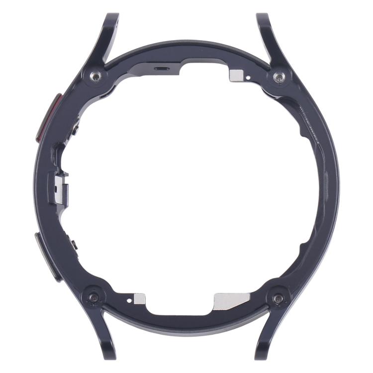 For Samsung Galaxy Watch6 44mm SM-R940/R945 Original LCD Screen Frame Bezel Plate (Black) - Middle Frame by buy2fix | Online Shopping UK | buy2fix