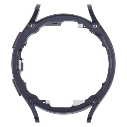 For Samsung Galaxy Watch6 44mm SM-R940/R945 Original LCD Screen Frame Bezel Plate (Black) - Middle Frame by buy2fix | Online Shopping UK | buy2fix
