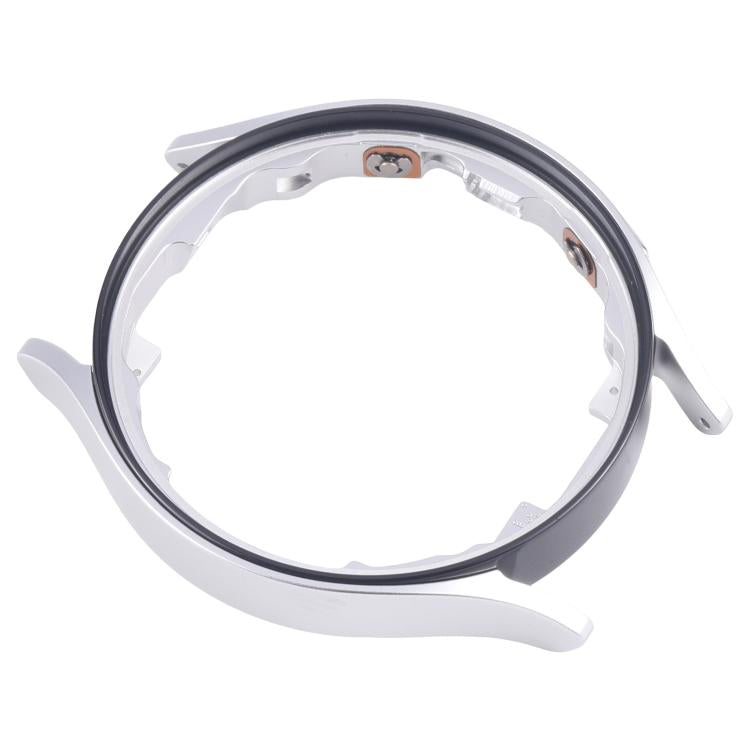 For Samsung Galaxy Watch6 44mm SM-R940/R945 Original LCD Screen Frame Bezel Plate (Silver) - Middle Frame by buy2fix | Online Shopping UK | buy2fix