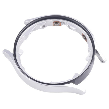 For Samsung Galaxy Watch6 44mm SM-R940/R945 Original LCD Screen Frame Bezel Plate (Silver) - Middle Frame by buy2fix | Online Shopping UK | buy2fix