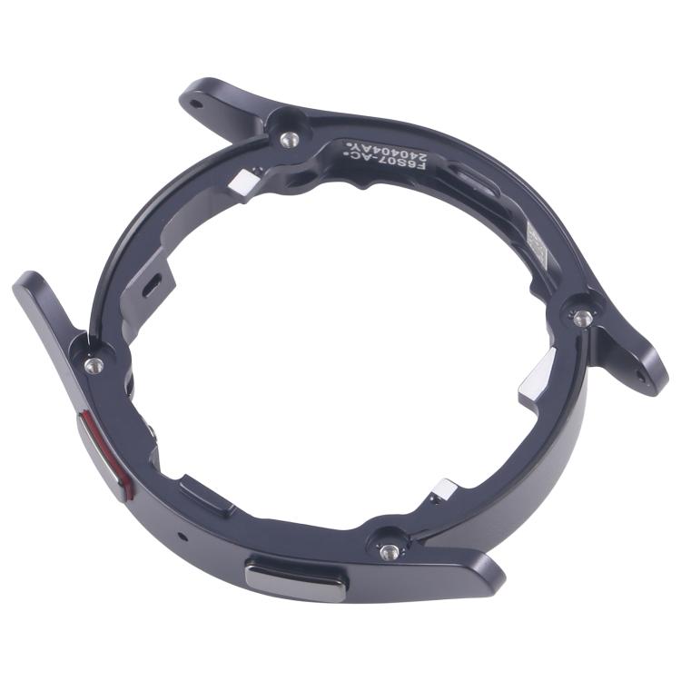 For Samsung Galaxy Watch6 40mm SM-R930/R935 Original LCD Screen Frame Bezel Plate (Black) - Middle Frame by buy2fix | Online Shopping UK | buy2fix