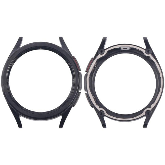 For Samsung Galaxy Watch6 Classic 43mm SM-R950/R955 Original LCD Screen Frame Bezel Plate (Black) - Middle Frame by buy2fix | Online Shopping UK | buy2fix