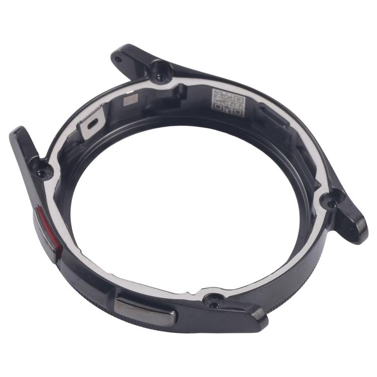 For Samsung Galaxy Watch6 Classic 43mm SM-R950/R955 Original LCD Screen Frame Bezel Plate (Black) - Middle Frame by buy2fix | Online Shopping UK | buy2fix