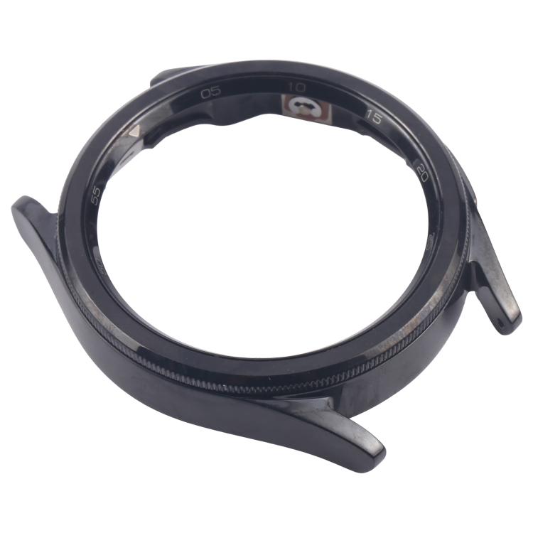 For Samsung Galaxy Watch6 Classic 43mm SM-R950/R955 Original LCD Screen Frame Bezel Plate (Black) - Middle Frame by buy2fix | Online Shopping UK | buy2fix