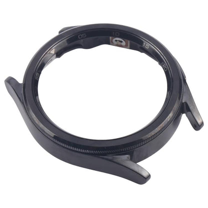 For Samsung Galaxy Watch6 Classic 43mm SM-R950/R955 Original LCD Screen Frame Bezel Plate (Black) - Middle Frame by buy2fix | Online Shopping UK | buy2fix