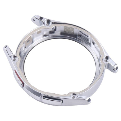 For Samsung Galaxy Watch6 Classic 43mm SM-R950/R955 Original LCD Screen Frame Bezel Plate (Silver) - Middle Frame by buy2fix | Online Shopping UK | buy2fix