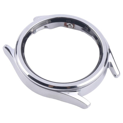 For Samsung Galaxy Watch6 Classic 43mm SM-R950/R955 Original LCD Screen Frame Bezel Plate (Silver) - Middle Frame by buy2fix | Online Shopping UK | buy2fix