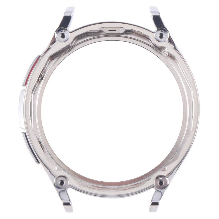 For Samsung Galaxy Watch6 Classic 47mm SM-R960/R965 Original LCD Screen Frame Bezel Plate (Silver) - Middle Frame by buy2fix | Online Shopping UK | buy2fix